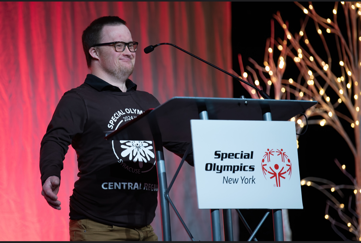 It’s #worlddownsyndromeday! Share the ❤️ ⁦@SpecOlympicsNY⁩