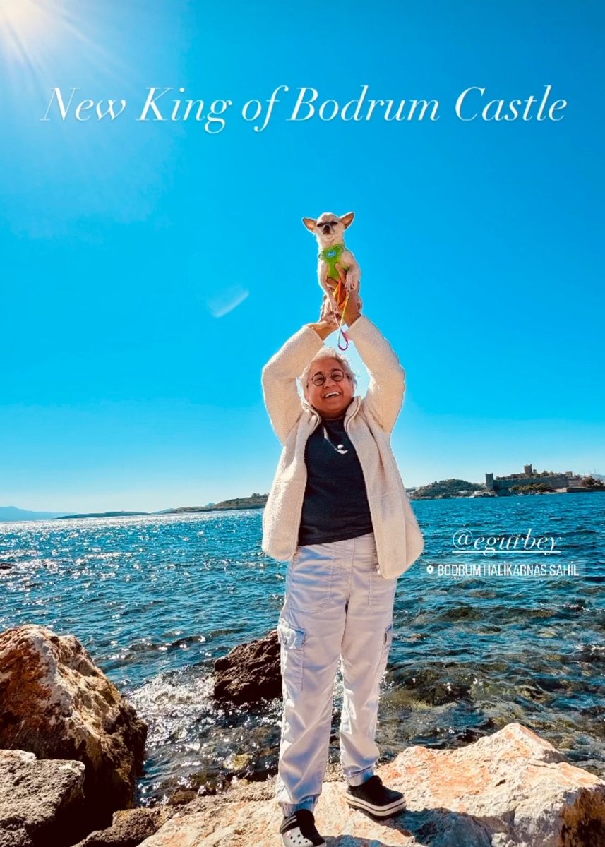 Buenos dicas chicas
Miren nada más quien anda de paseo, creo que es el uno de 🦮 de nuestra #ElçinSangu