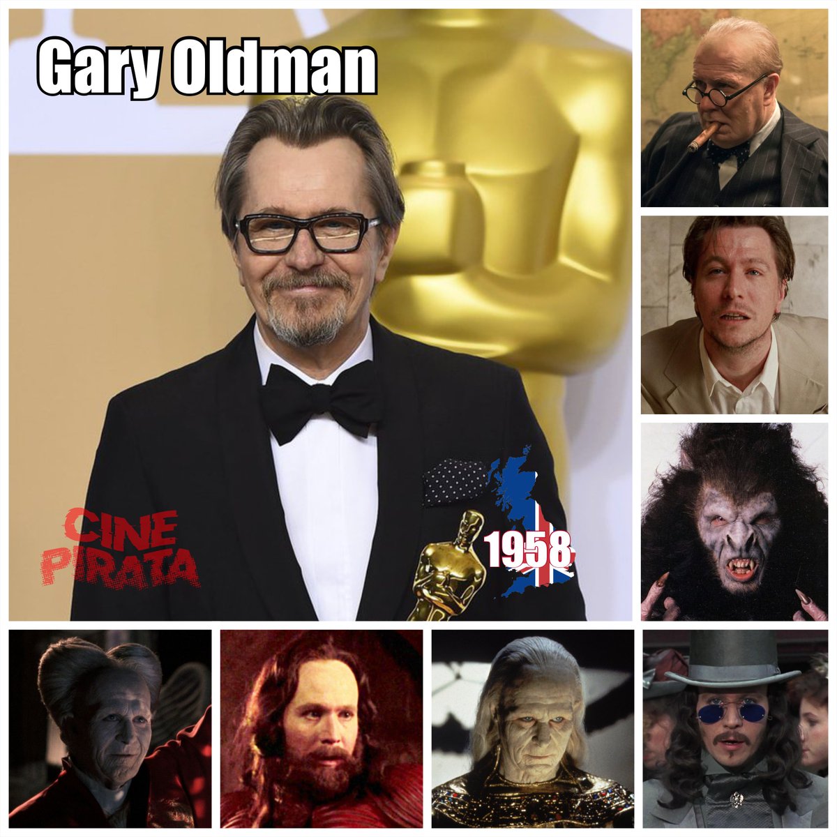 ¡ FELIZ CUMPLEAÑOS !
Gary Oldman 🥳🎂

+Cine -Pirata
#Cine #UnDiaComoHoy #CinePirata #GaryOldman #Cine2024 #cinedeculto #cinerecomendados #cumpleaños #cumplefeliz #cinecomercial #cineparaver #cinefilos #buencine #SeptimoArte #buenascintas #Cinema