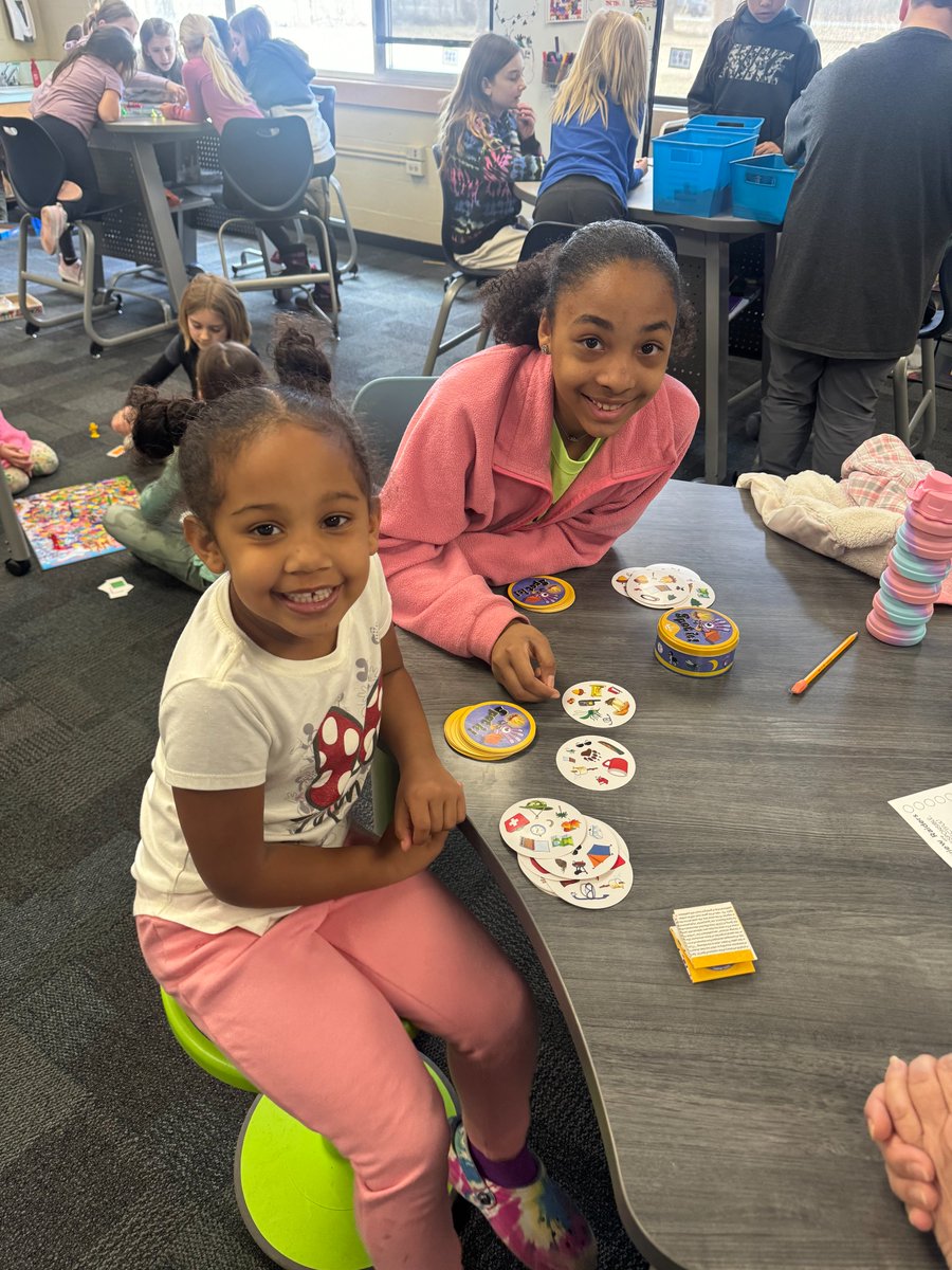 4th graders have been loving the month of March! Field trips, reading buddy time, and more! <a href="/PCSD_FV/">Fairview Elementary</a>