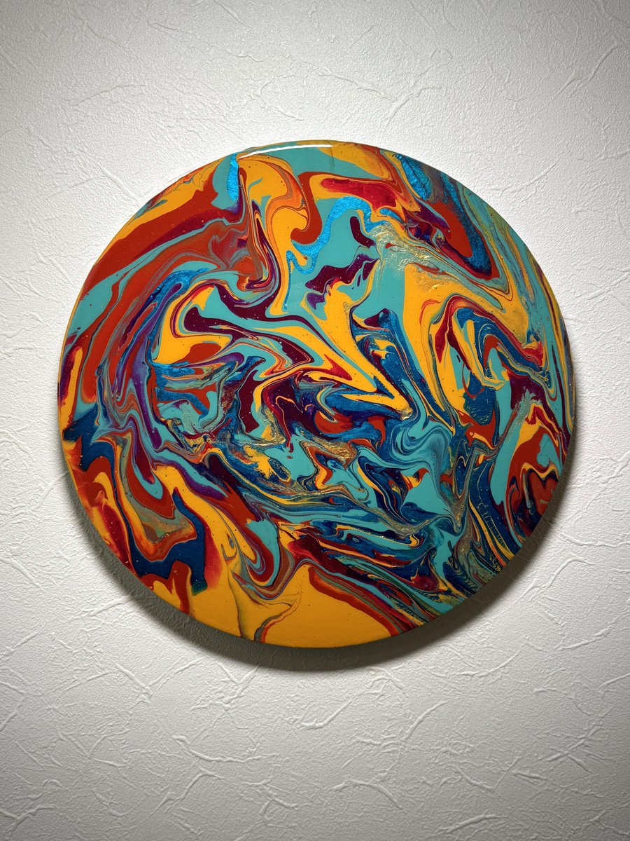 ds_hibikix's tweet image. #21

🤡🎡💛
発色かなり良いです。

hibikix.official.ec

#pouring
#pouringart
#fineart