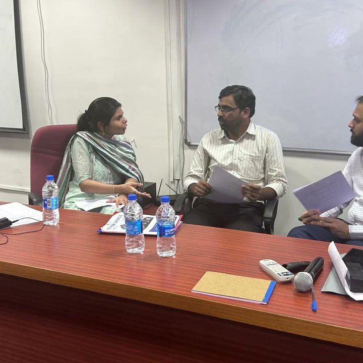 ascipgdm's tweet photo. Students at @ascipgdm Pinnacle event dived into case study activities demonstrating their analytical acumen and problemsolving skills It was a truly engaging and knowledgerich experience for all involved Kudos to every participant for their active participation #pgdm #ascipgdm https://t.co/fyGsliiW2S