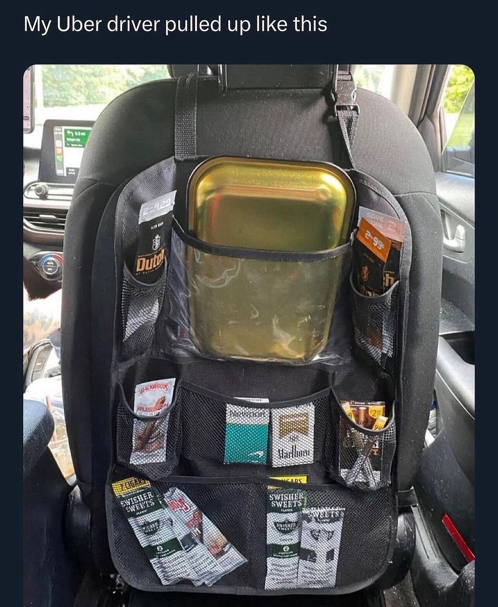 5 stars and let him hit the blunt 🚘@fourtwenty