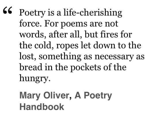 Happy world poetry day!