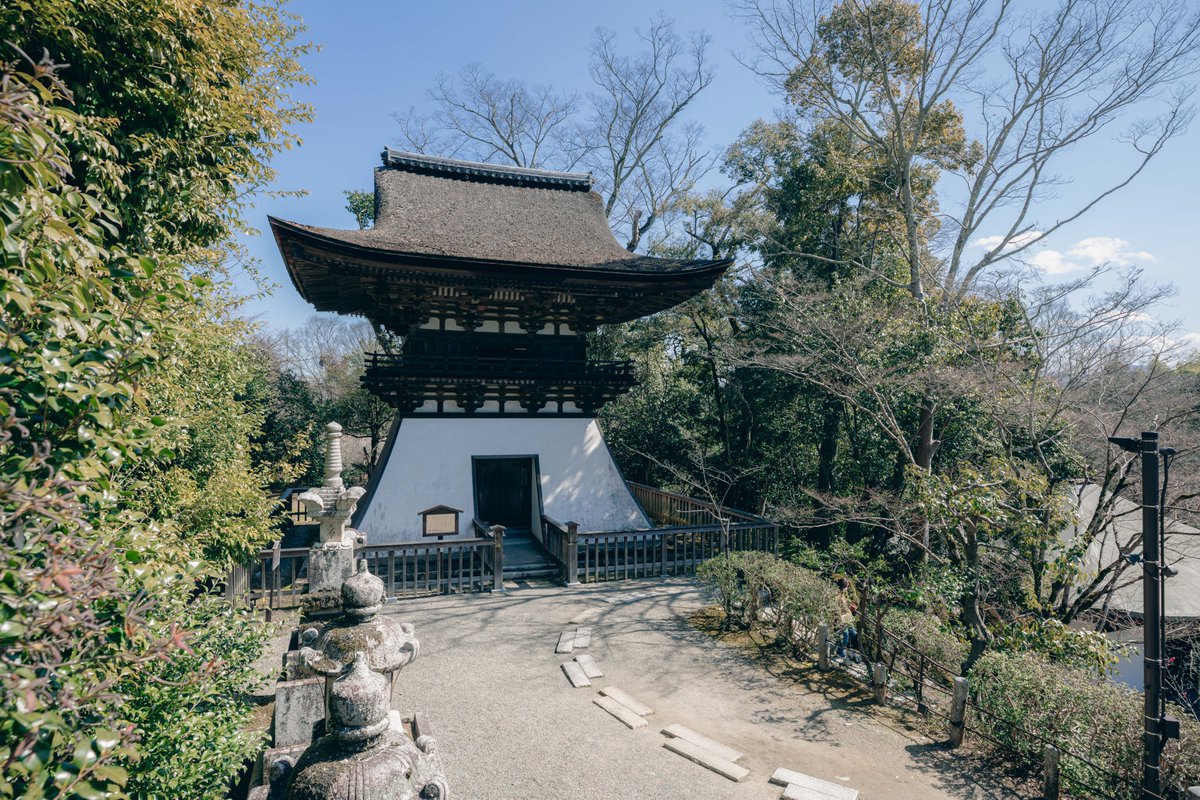 Every22theShop's tweet photo. 【フォト】
#石山寺 #多宝塔
#日本 #滋賀 #大津
#旅行 #散歩 #参拝
#寺 #真言宗
#紫式部 #源氏物語
#梅の花

撮影した日：2024年3月3日

#ongooglemaps #letsguide #googlelocalguides https://t.co/7WflLqelBE