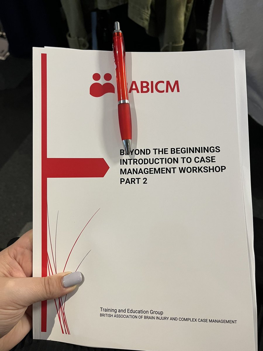 llyaklingard's tweet photo. Great to have been invited alongside @BethanyPBailey to speak @BABICMorg Case Management Foundation Course today about the life of a personal injury claim. Some great questions and a chance to give a lawyer’s perspective. 

Thank you for having us! https://t.co/bn2kzQcqdW