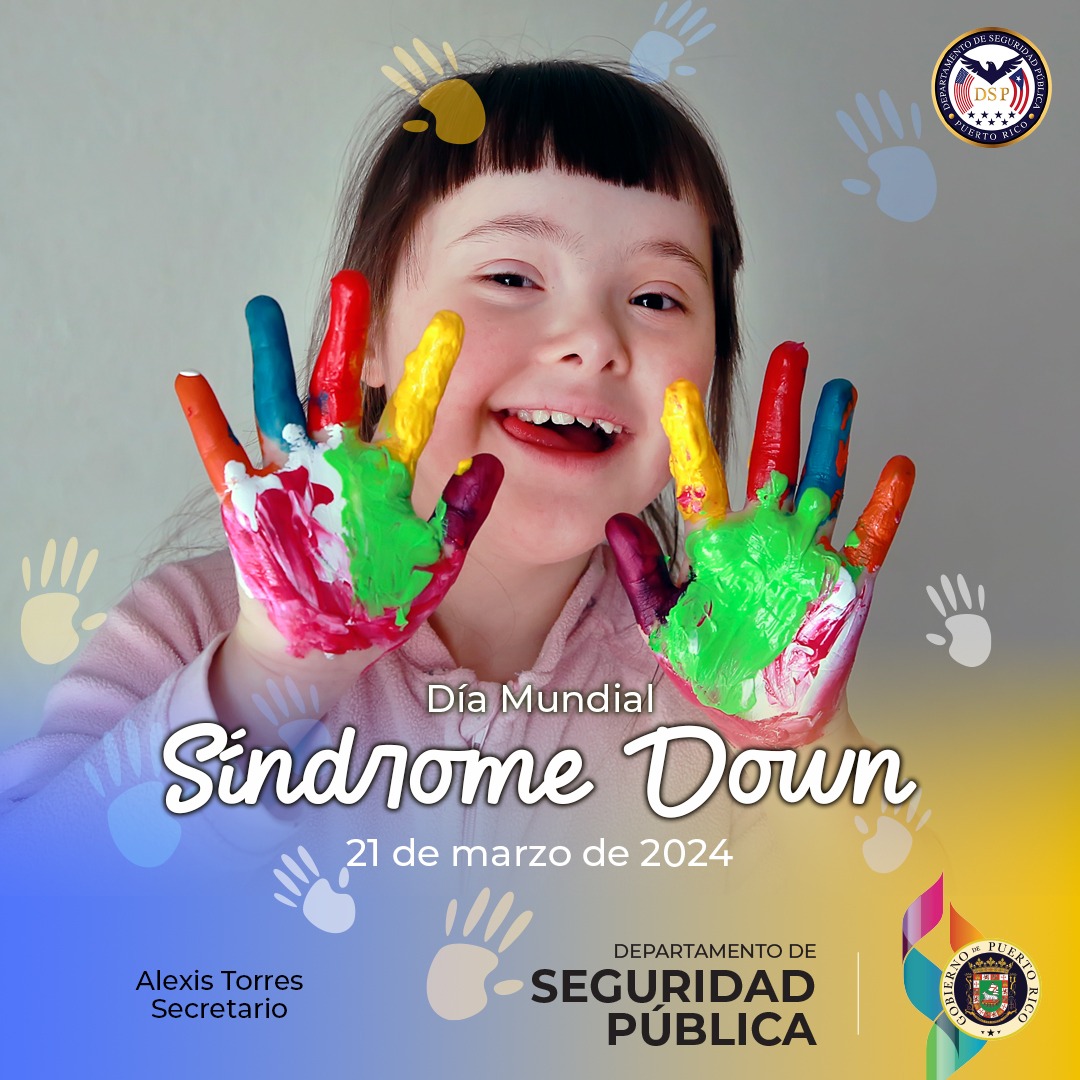 ¡Creemos y fomentamos la inclusión en todos los escenarios siempre! #DíaMundialSíndromeDown