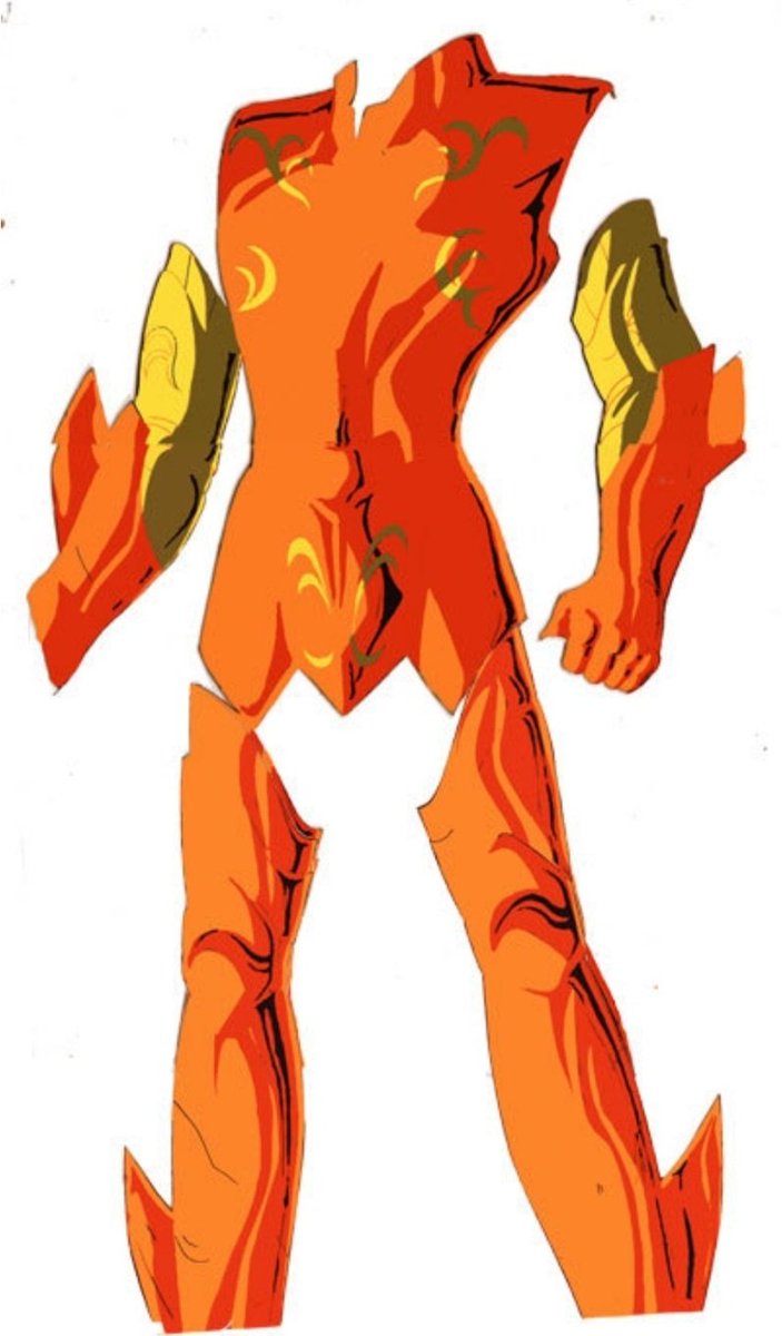 ArchivesCels's tweet photo. #WORKS✏️
#pancel #Kanon #EP112
#SaintSeiya #Animecel
#ToeiAnimation #聖闘士星矢 https://t.co/mMGrcGRoEB