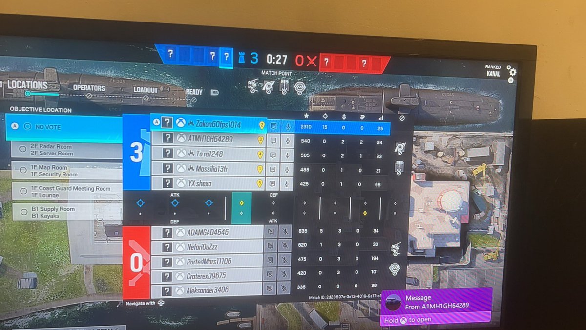 ShouldntPeekMe's tweet photo. Wtf is this shit lobby https://t.co/SD5WSPSsrV