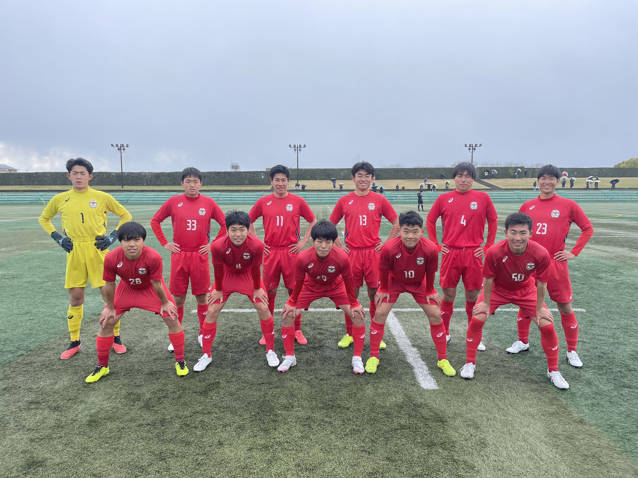 東山高校サッカー部 (@Higashiyama_FC) / X