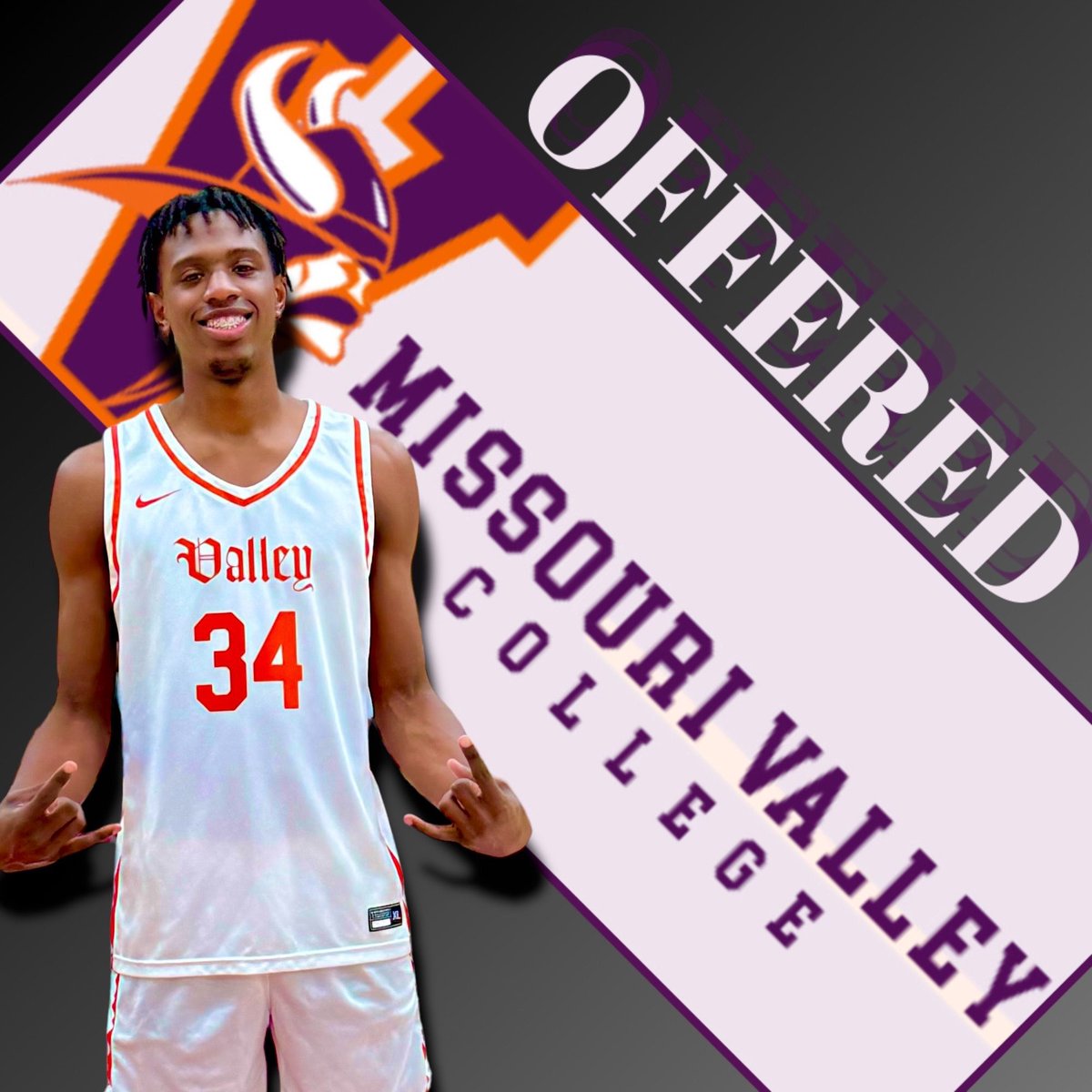 After an amazing visit @mvcbball and a great conversation with @LancecLance, @Produce_BCIII, and @monepow I have recieved an offer. I am grateful for the opportunity. @PrepHoopsMO @RL_Hoops @NXTPROHoopsMO @FZSHoops @stlprepsports1 @STLhssports @PrepHoops @RL_HoopsMO