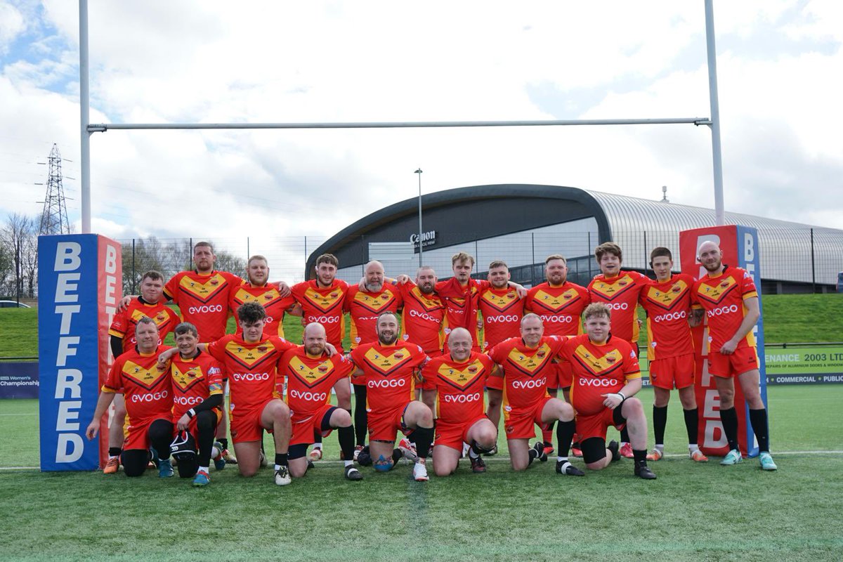 Open Age Training Our Open Age are straight back into training this Saturday 💪 Get your boots on and come down, give it a go 🏉 🗓️ Saturday 📍 Parson Cross Park ⏱️ 10am