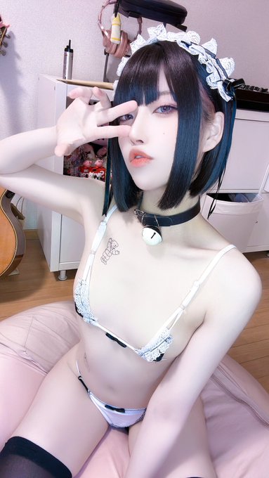 コスプレイヤーぽにょ皇子のTwitter画像5