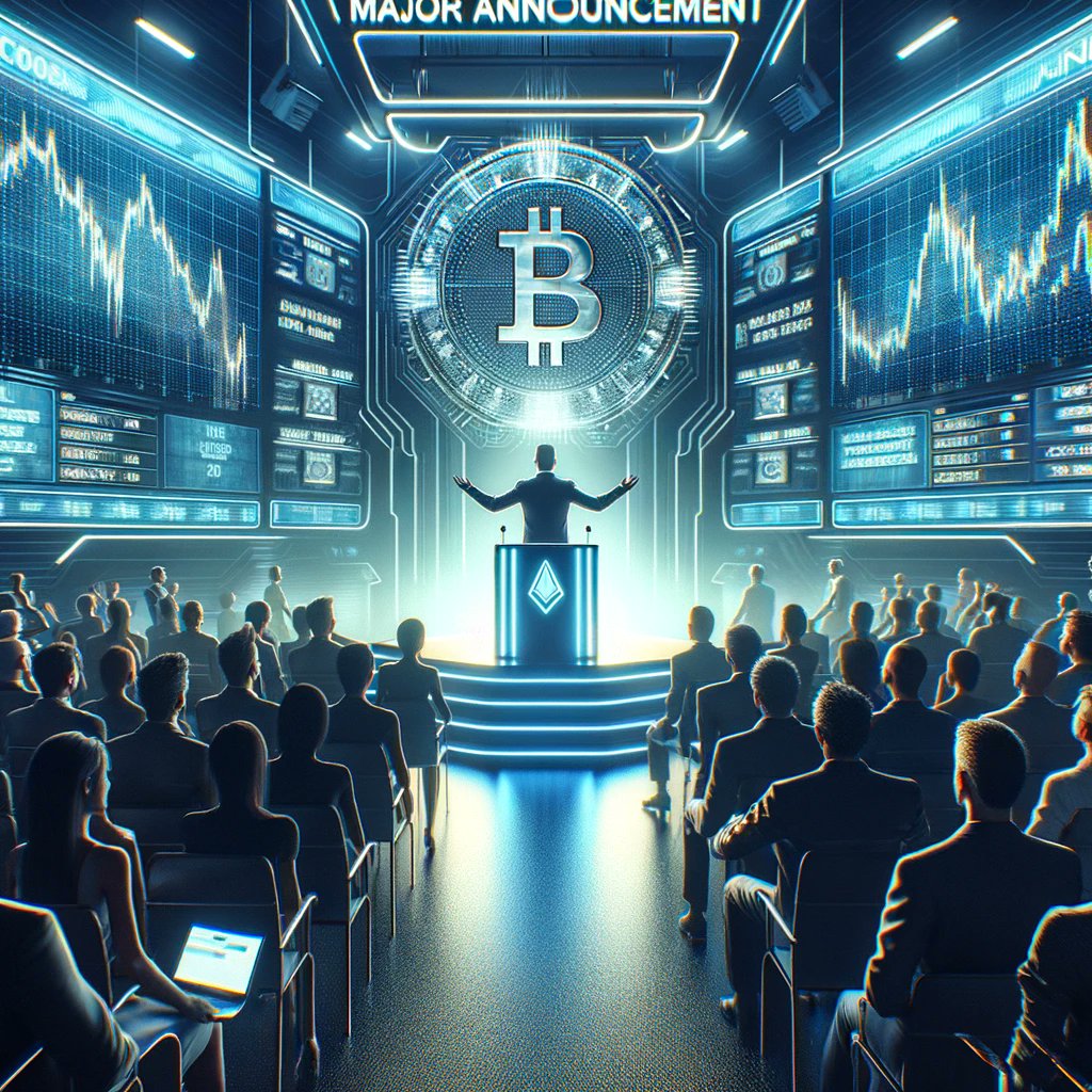 JUST IN:
The CEO of Bitcoin announces to half the price in a month. 🤡

#BitcoinHalving #bitcoin