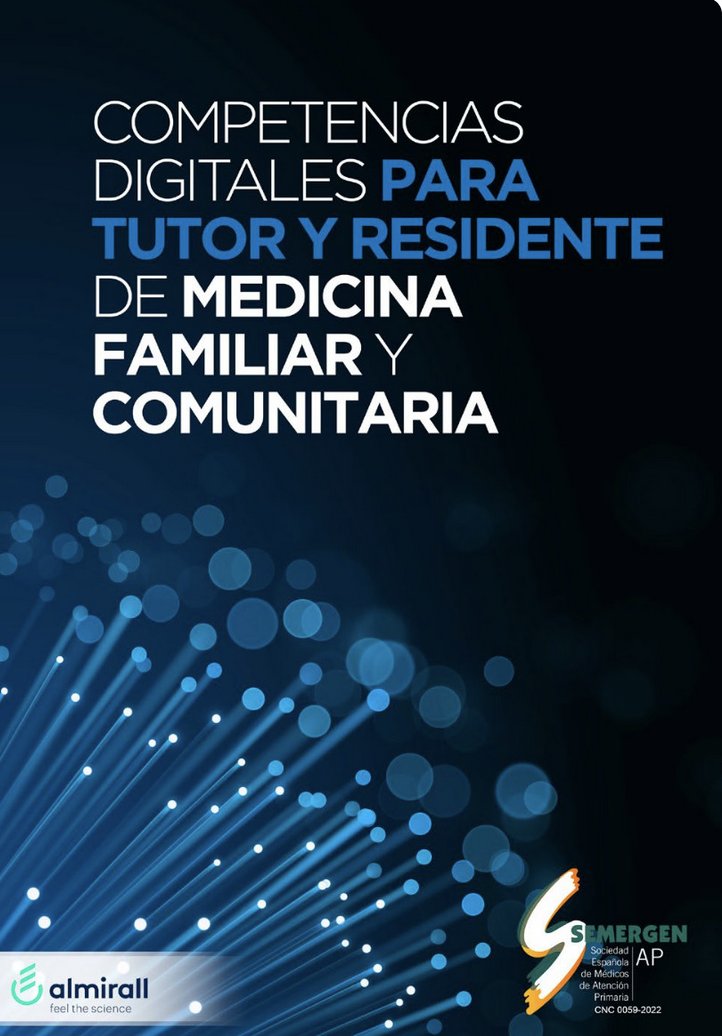 SEMERGEN | Médicos de Atención Primaria (@semergenap) on Twitter photo #EBOOK Competencias digitales para tutor y residente de medicina familiar y comunitaria
semergen.es/index.php?secc…
#competenciasdigitales Grupo de Trabajo de NNTT de <a href="/semergenap/">SEMERGEN | Médicos de AP #SEMERGEN25</a> <a href="/ticsemergen/">iSaluDigital Semergen</a> #EBOOK Competencias digitales para tutor y residente de medicina familiar y comunitaria
semergen.es/index.php?secc…
#competenciasdigitales Grupo de Trabajo de NNTT de <a href="/semergenap/">SEMERGEN | Médicos de AP #SEMERGEN25</a> <a href="/ticsemergen/">iSaluDigital Semergen</a>