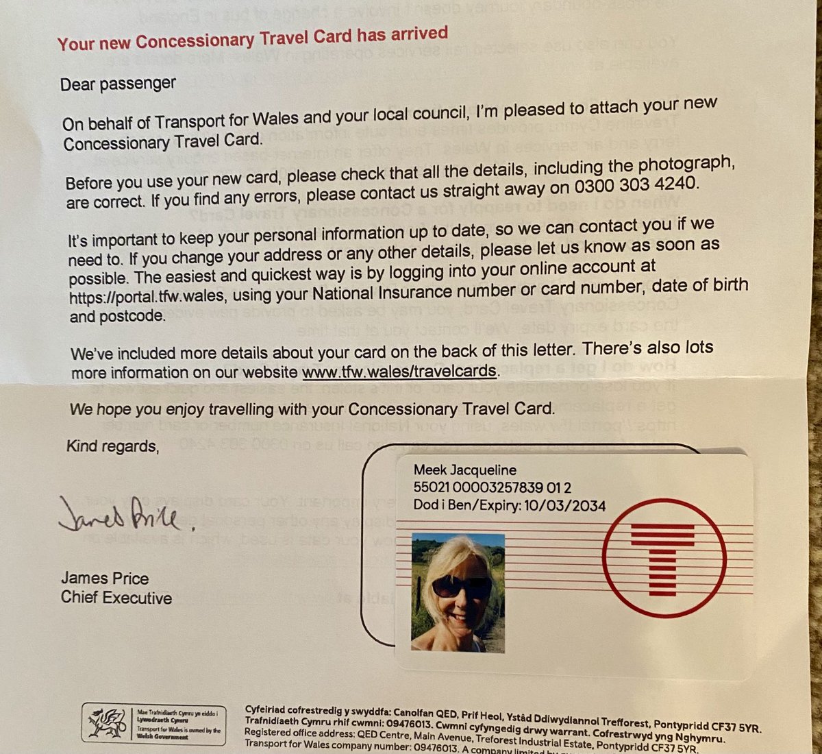 JackieMeek6's tweet image. The perks of getting older 🤣#OAP #BusPass although I drive I’m ready for anything that I can have for free 🤣🤣🤣🤣🤣🤣🤣🤣🤣🤣👇👇💪💪