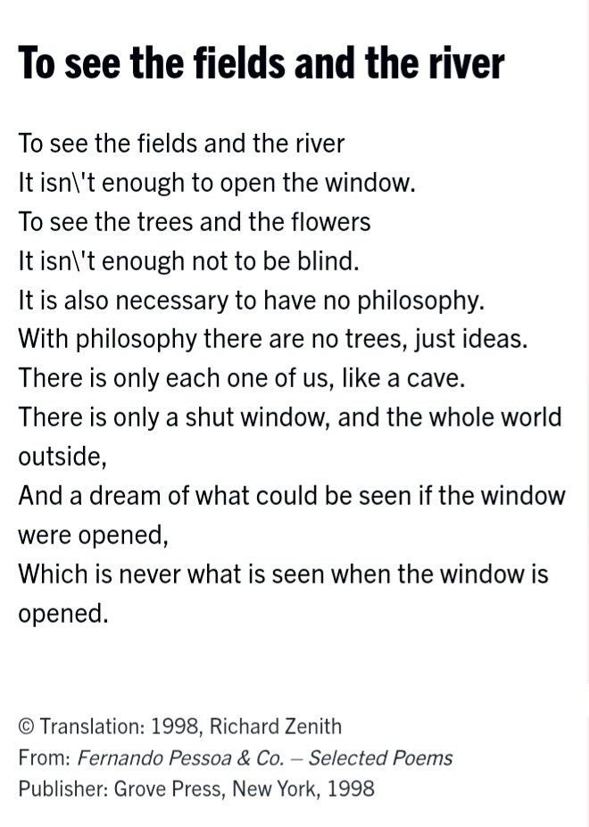 Since it's #WorldPoetryDay and also #WorldForestDay, here are 2 poems to celebrate both. 🌲💚📝 #Literature 📚