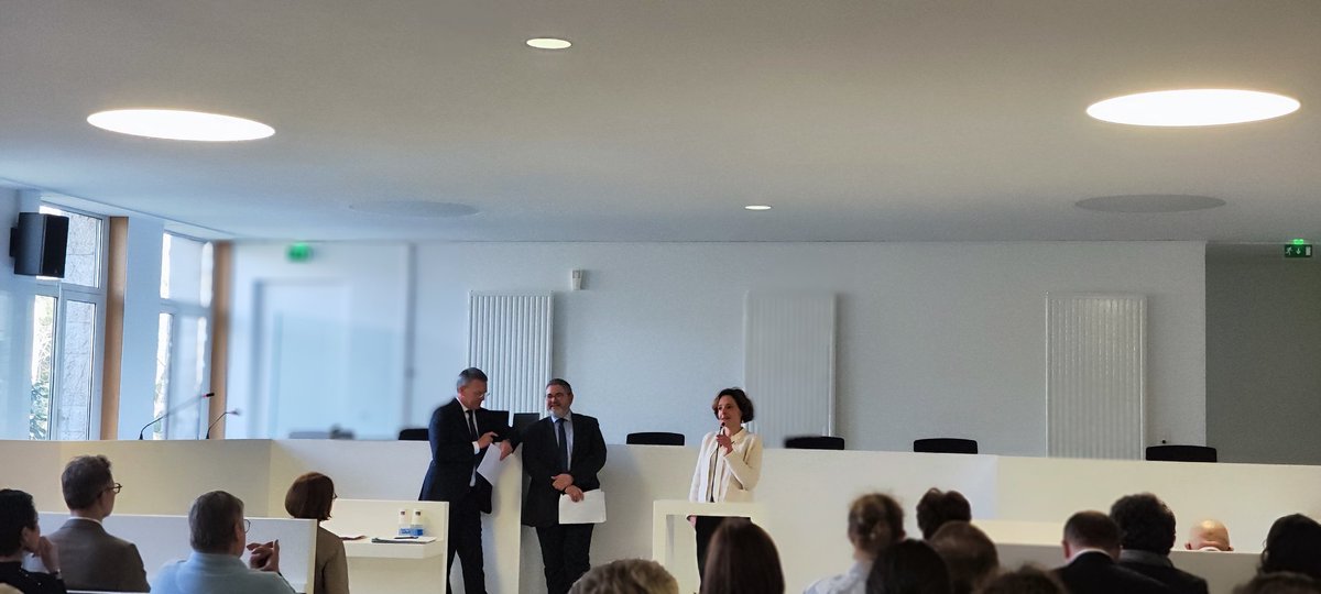 Conférence Régionale des Bâtonniers de l'Ouest tweet media