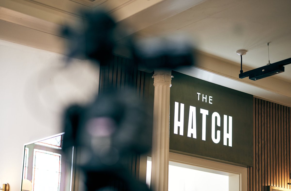 Ever crave a mid-day boost?☕️🍫

Thank goodness for The Hatch at The Fold!

Who else needs a caffeine and a snack to stay productive?

#TheFold #LeamingtonSpa