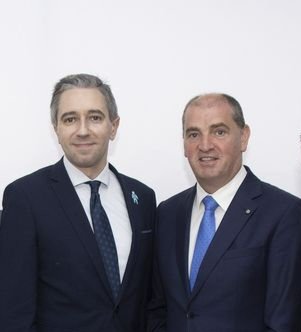 Paul Kehoe T.D (@campaign4kehoe) on Twitter photo I have known <a href="/SimonHarrisTD/">Simon Harris TD</a> for many years. I have served in Cabinet with him, I have worked with him in the various roles he has held. I believe he has the energy and the vision to lead the Fine Gael party and the country and I wholeheartedly support his candidacy. I have known <a href="/SimonHarrisTD/">Simon Harris TD</a> for many years. I have served in Cabinet with him, I have worked with him in the various roles he has held. I believe he has the energy and the vision to lead the Fine Gael party and the country and I wholeheartedly support his candidacy.