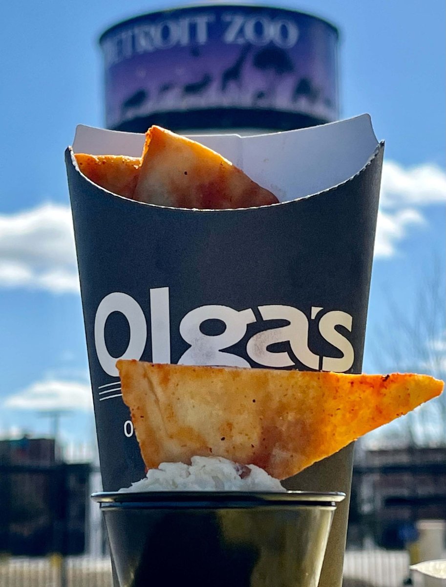 An extra day for a FREE SIDE of SNACKERS 👅🧀 Get a side of crispy snackers with our signature seasoning & Swiss almond cheese free with an entree purchase. Come on in or order at order.olgas.com using code SIDESNACKERS now through Friday 3/22.