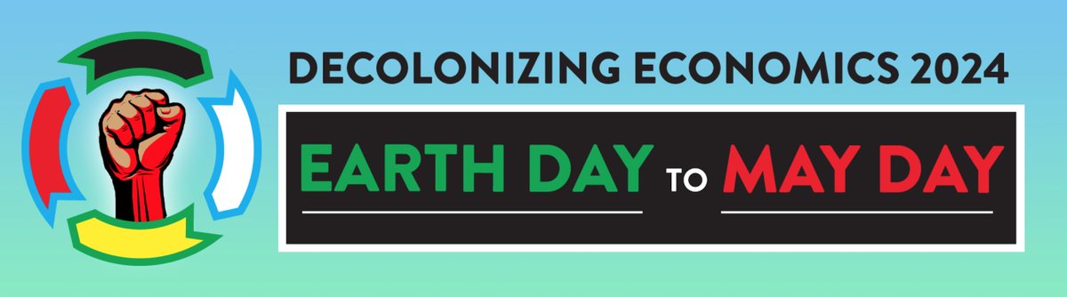 An incredible gathering of the front lines of those decolonizing economics, including @Shareable, @justicefunders, @TransitionUS, @CalTrout, @calpba, @USFWC, & @researchjustice. More info here: decolonizingeconomicssummit.org