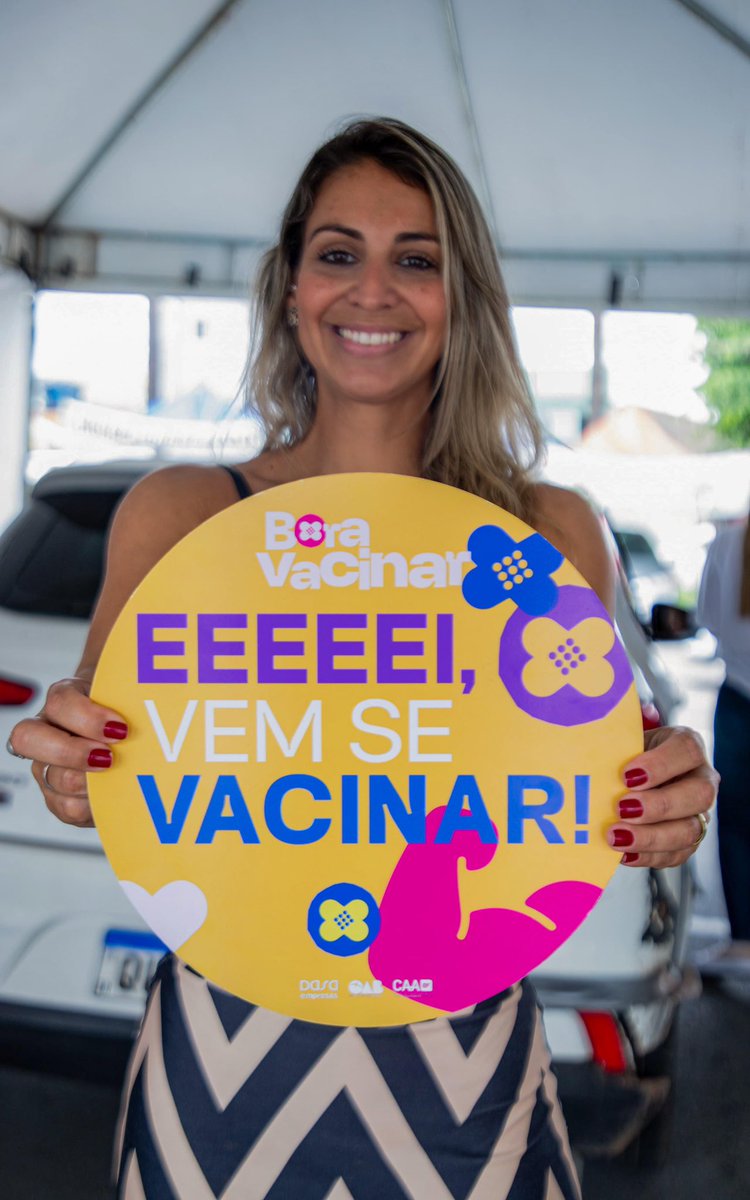caadf_oficial's tweet photo. Começou o segundo dia de vacinação  💪🏼💉💙. #BoraVacinar 

Advocacia do DF estamos te esperando, hoje (21/03) das 10h às 16h. 

📍Parque da Cidade (estacionamento 7)

📍Estacionamento Praça do Laço (ao lado do CED 02 de Brazlândia) https://t.co/ql14DAfBdZ