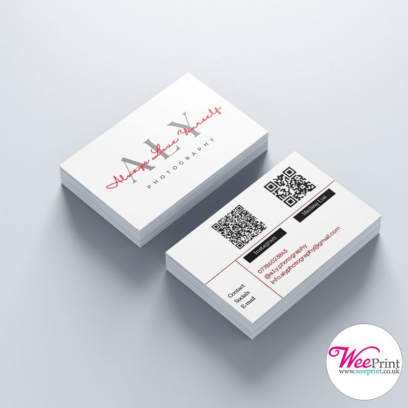 🌟 Elevate Your Networking Game with Business Card Printing! 🤝📇 In a world of digital connections, there's something timeless and powerful about a well-designed business card. Order now weeprint.co.uk/all-products/m… #BusinessCards #Networking #BrandIdentity #Professionalism