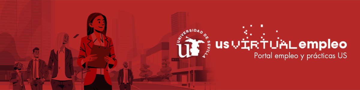 Prácticas/Empleo US (@spee_us) on Twitter photo Los tiempos cambian y debemos adaptarnos. Por eso hemos pensado en mejorar nuestras redes.
Si estáis interesad@s en #prácticas y #empleo de <a href="/unisevilla/">Universidad de Sevilla</a>, síguenos en nuestro nuevo perfil x.com/speie_us y no te pierdas nada. Los tiempos cambian y debemos adaptarnos. Por eso hemos pensado en mejorar nuestras redes.
Si estáis interesad@s en #prácticas y #empleo de <a href="/unisevilla/">Universidad de Sevilla</a>, síguenos en nuestro nuevo perfil x.com/speie_us y no te pierdas nada.