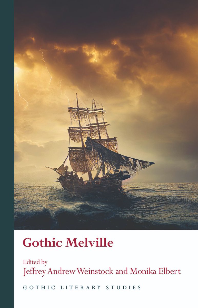 UWPcommission's tweet photo. If you're attending @AmGothicSociety's conference in Salem, send us your proposals for Gothic Literary Studies, our award-winning series dedicated to publishing ground-breaking scholarship on the Gothic genre. #SoStuAmeriGothic

CFP🐦‍⬛ https://t.co/RnobSJPjEr https://t.co/pxWGJIwD66