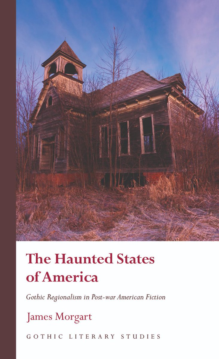 If you're attending <a href="/AmGothicSociety/">Society for the Study of the American Gothic</a>'s conference in Salem, send us your proposals for Gothic Literary Studies, our award-winning series dedicated to publishing ground-breaking scholarship on the Gothic genre. #SoStuAmeriGothic

CFP🐦‍⬛ uwp.co.uk/app/uploads/CF…