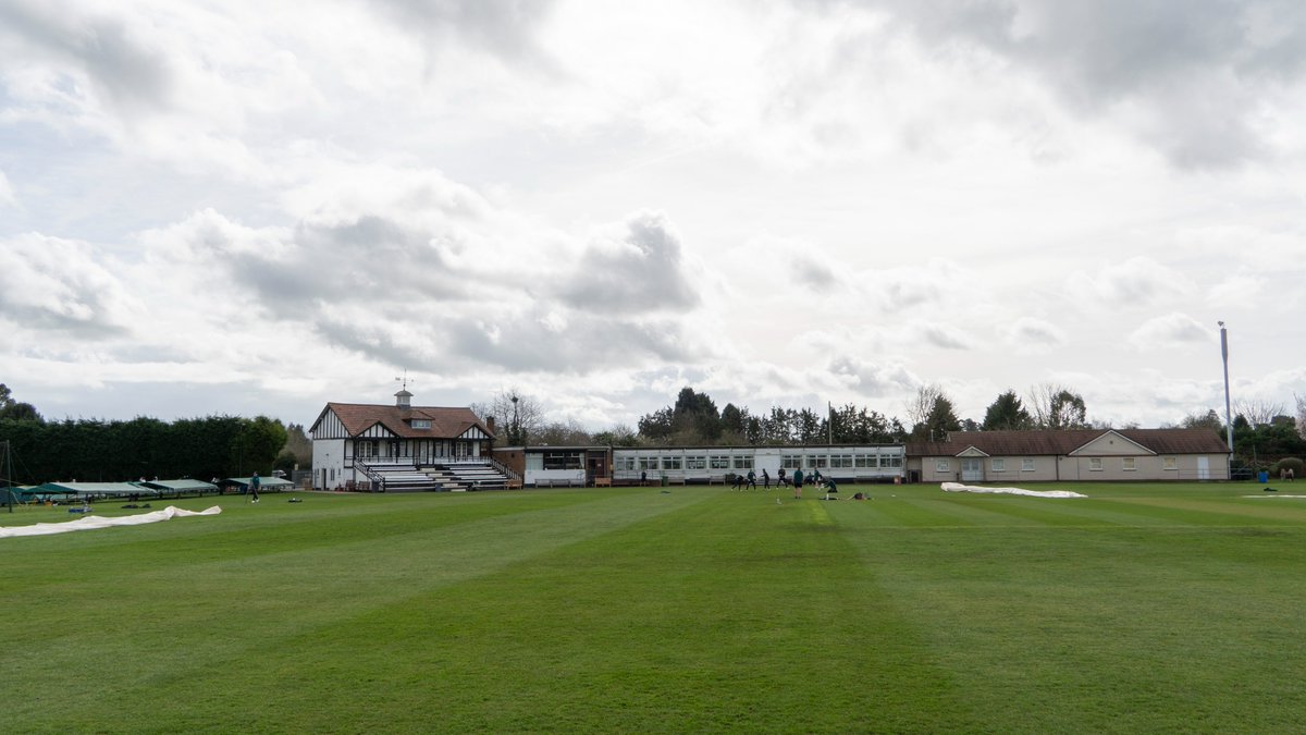 🌦️ Sadly our first pre-season game against @DurhamUniCC at Kidderminster has been called off due to conditions being unsuitable for play.

The team will continue training in the nets instead.