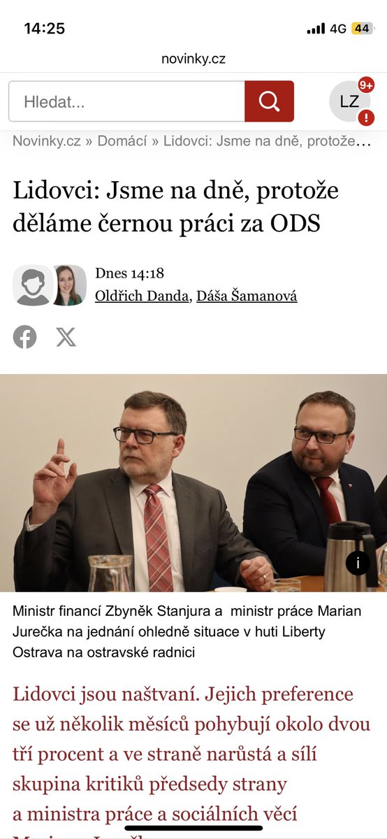 ZlamalovaLenka's tweet image. Nikoliv. Lidovci, jste na dně, protože sebe a svojí politikou poškozujete nejen sebe ale i ODS. Dohody o provedení práce, nesmyslné zveřejňováni platů kolegů v soukromých firmách, dotace domů po babičce, tiché víno, obrana nesmyslných vyhlášek bránicích dovoz potravin …