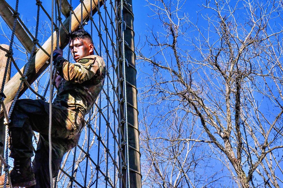 Last Saturday, platoons raced the clock and each other during the annual Platoon Tactical Challenge. From the rappel tower to the obstacle course, five stations and over four miles of ground to cover, cadet leaders and operational planners were put the test.
