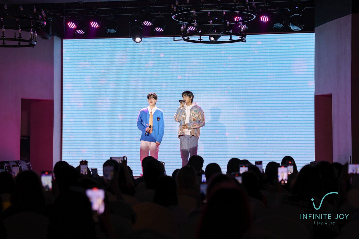 InfiniteJoyVN's tweet photo. #TTY1stFanmeetingInVietnam https://t.co/1rzriQsFh4