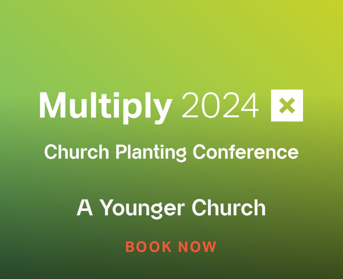 Jakesk2's tweet photo. Time to grab an early bird deal for this year’s Church Planting Conference. Save 25% https://t.co/C7FRI9xdgf 
#churchplanting #discipleship https://t.co/U5CYnVtC2E
