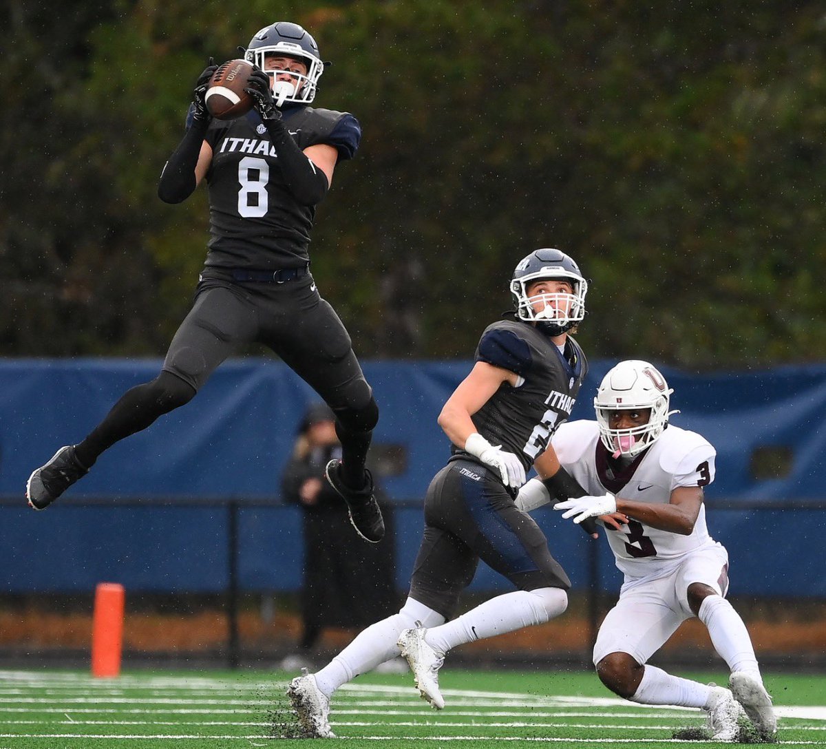 Official pro day numbers from our guy Derek Slywka <a href="/2sly___/">𝗗𝗘𝗥𝗘𝗞 𝗦𝗟𝗬𝗪𝗞𝗔</a> 

We appreciate <a href="/UBFootball/">Buffalo Football</a> &amp; <a href="/CuseFootball/">Syracuse Football</a> for inviting him to participate!! 

The journey to the <a href="/NFL/">NFL</a> continues…

#GoBombers | #OneBeat
