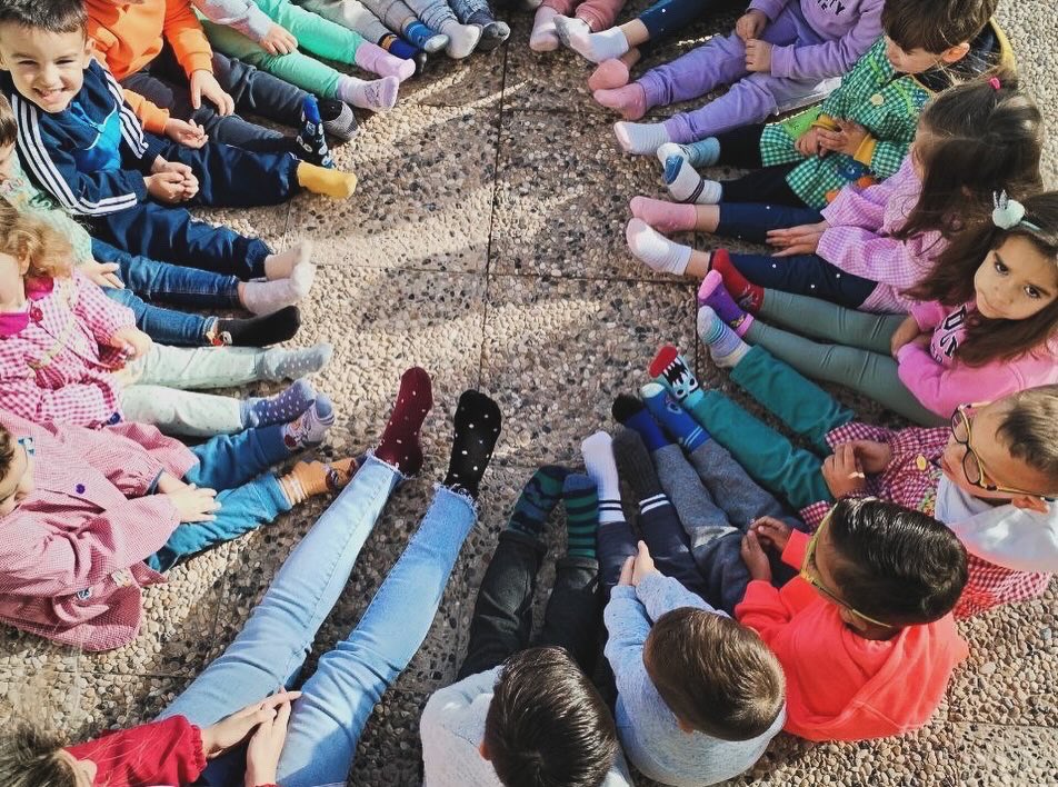 CeipRejas's tweet photo. Día Mundial del Síndrome de Down. El próximo curso: te esperamos ÁLVARO!!! https://t.co/V8si8mva1K