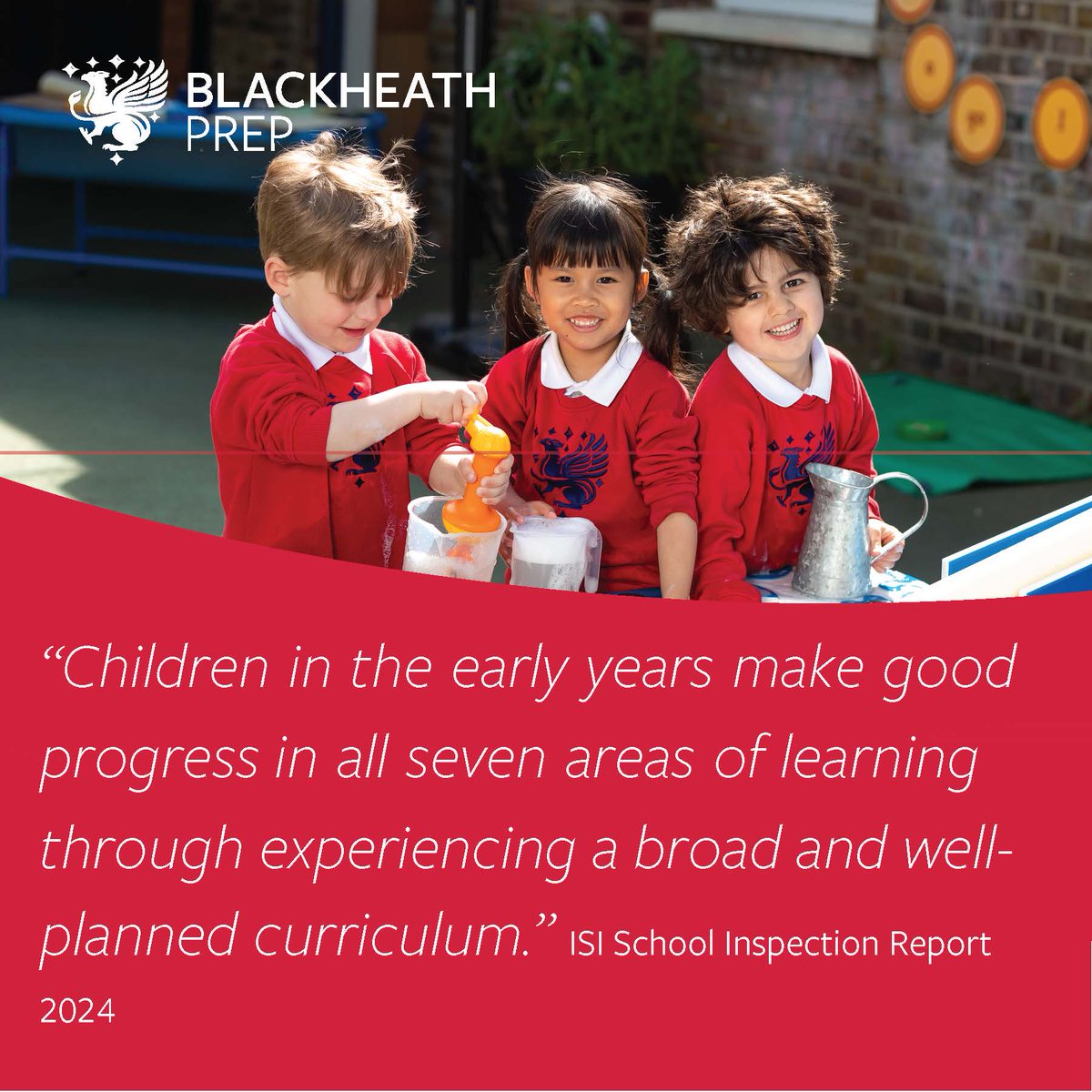 Blackheath Prep tweet media