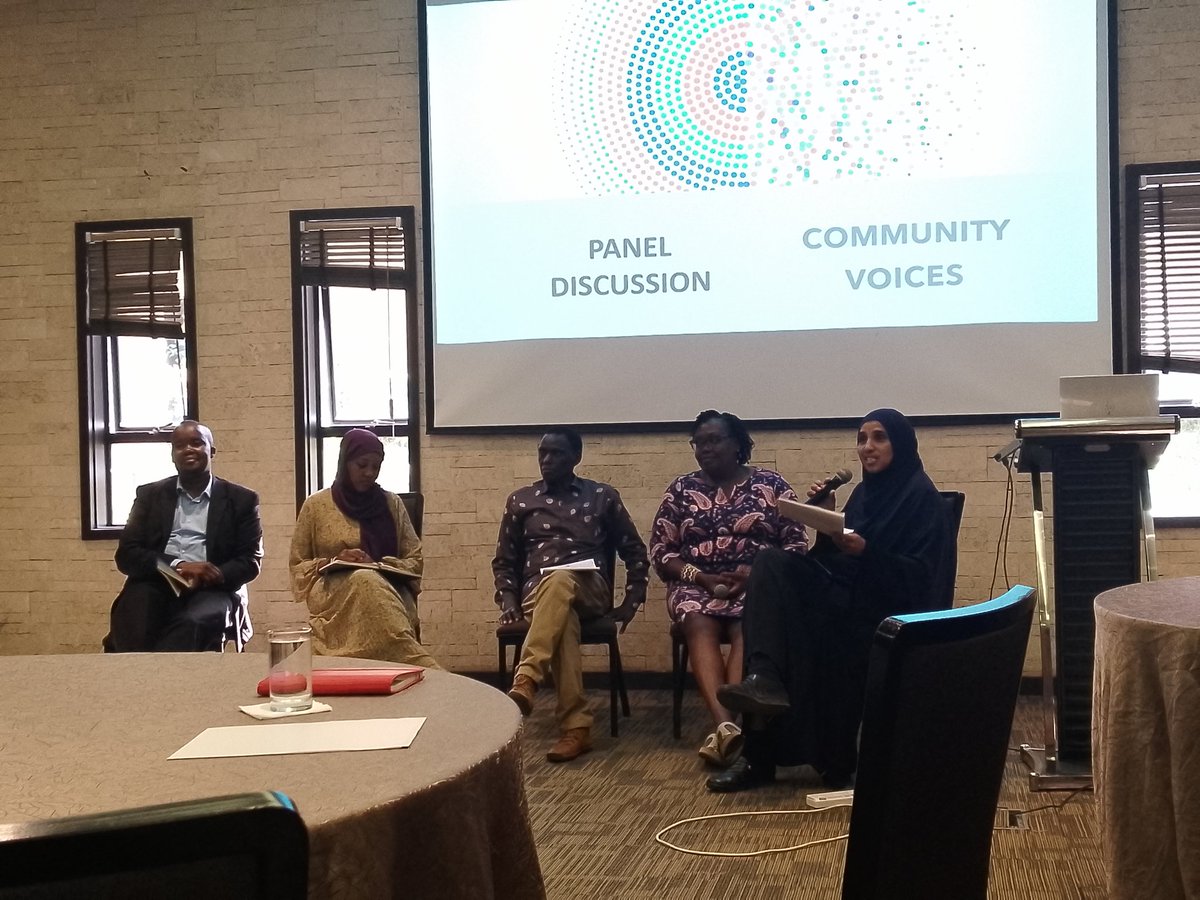 Community voices -Experiences from Machakos,Marsabit and Baringo @nanodo2001 @agcconnect @FundAgroecology @ecodenker @AgroecologyGoal @Anamidaudi @ARudeAwakening1 @ca4sh_global @MakeWomenCount @NetworkofIndig1