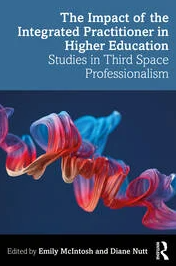 #LDproject podcast #21 is out now! Emily McIntosh & Diane Nutt discuss third space & integrated practitioners. Listen at: shorturl.at/bhrxX. If this inspires you, don't miss submitting to JLDHE's Special Issue on Third Space: shorturl.at/xDEJ4 Deadline 31 March.