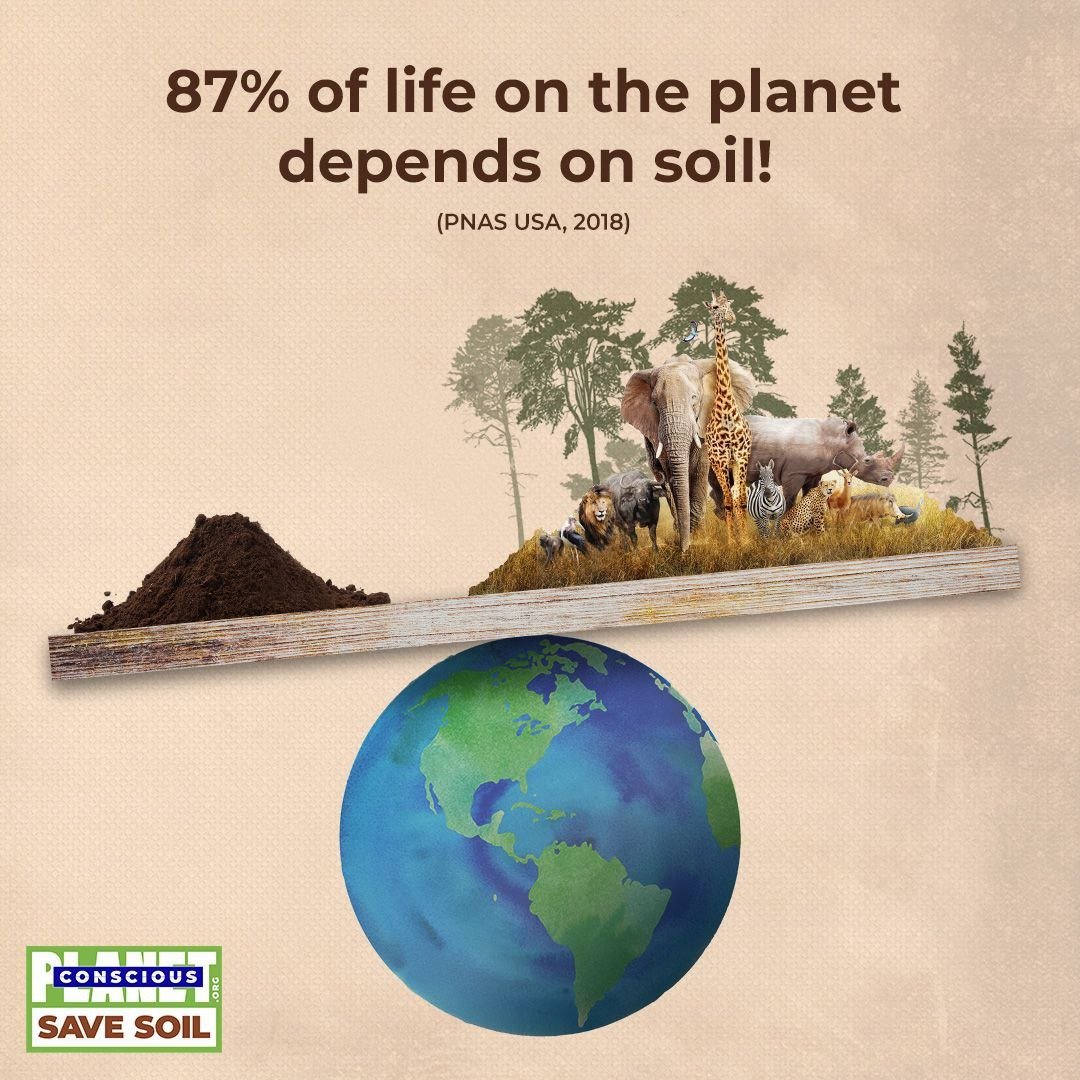 Elections in 2024 will span numerous countries, giving voice to billions. Let's ensure our leaders prioritize soil conservation and sustainable policies for a healthier planet. Act now: savesoil.org/write #Letter4Soil