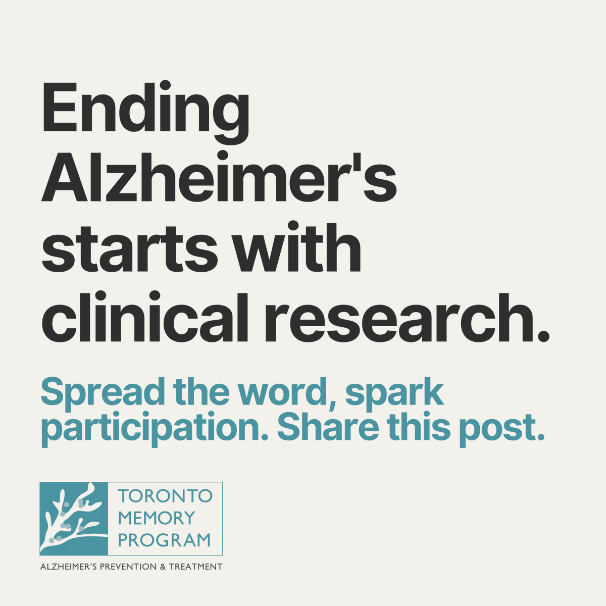 Physicians – Toronto Memory Program