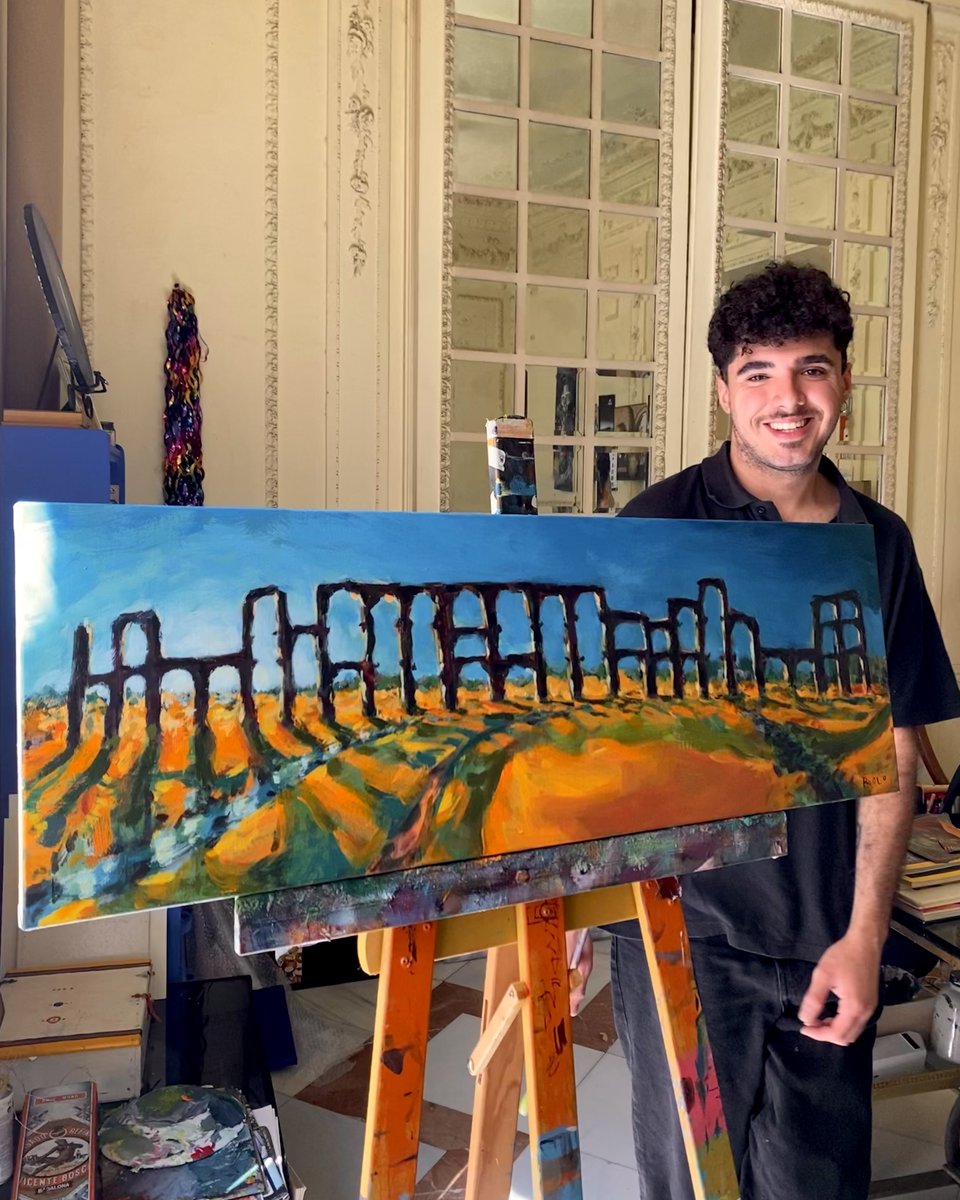 adrianhmuxk's tweet photo. he vuelto a pintar Mérida ❤️ https://t.co/6snAQEhpG9
