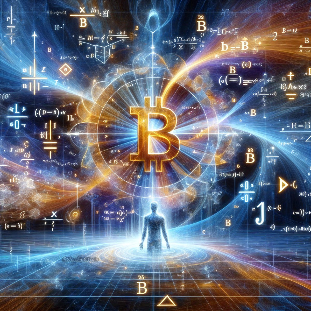 Expand your Universe. #Bitcoin