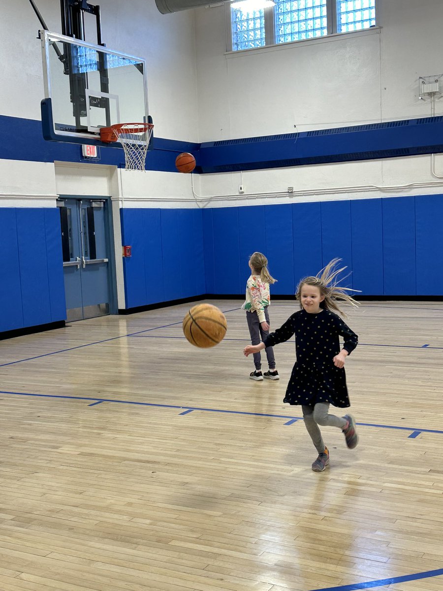 mrs_albanese's tweet photo. Basketball fun in gym! #fhleads https://t.co/2QnpCawgq5
