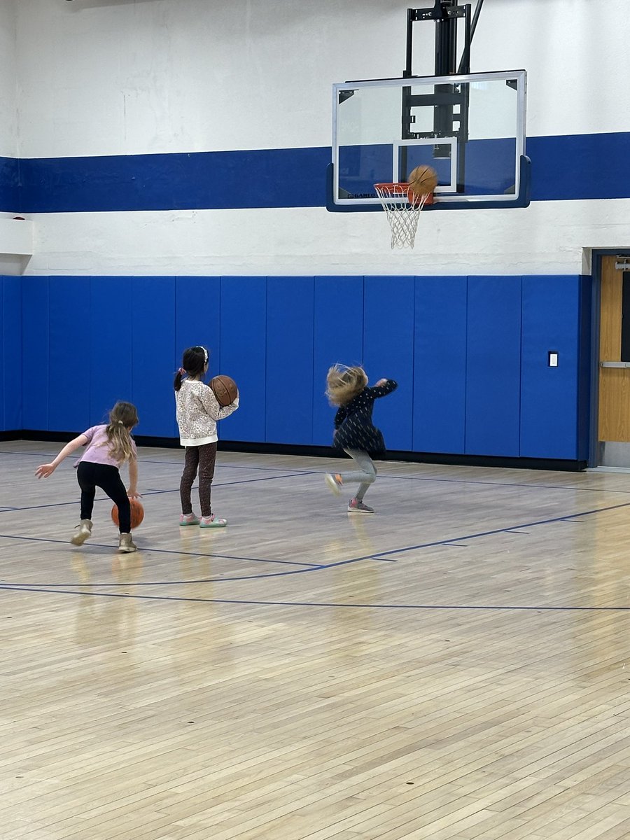 mrs_albanese's tweet photo. Basketball fun in gym! #fhleads https://t.co/2QnpCawgq5