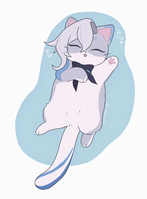 ねこちゃん 