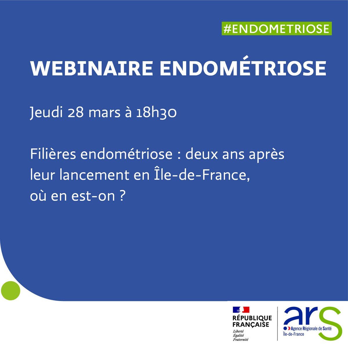 ARS Île-de-France tweet media