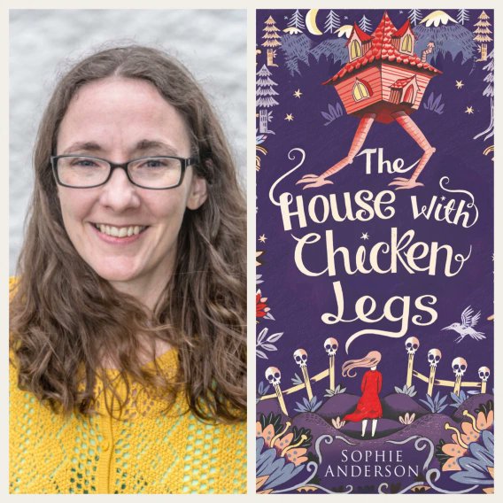 📢 Attention all! Tomorrow is a special day for our Year 7 students as we welcome award-winning author Sophie Anderson to our school! 📚 She'll be giving a captivating talk to Year 7 in the morning, followed by engaging workshops. It's an incredible opportunity for our students.
